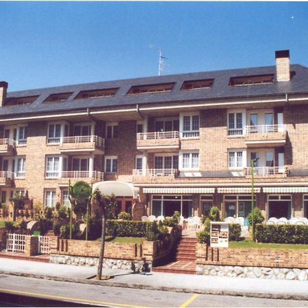 Apartamentos La Terraza Laredo Exterior foto