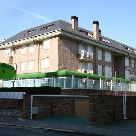 Apartamentos La Terraza Laredo Exterior foto