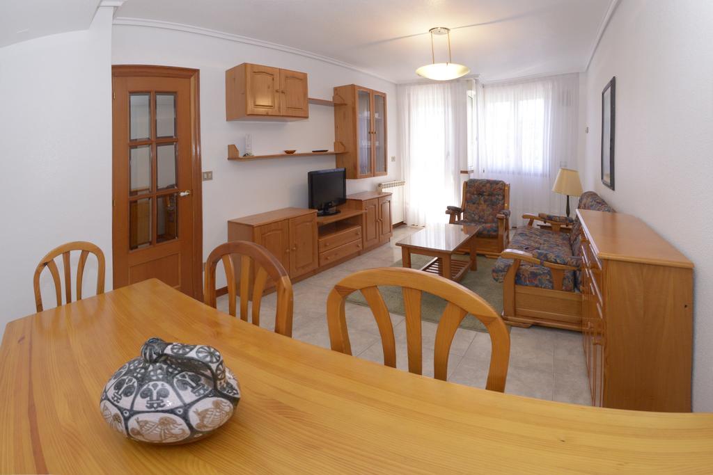 Apartamentos La Terraza Laredo Zimmer foto