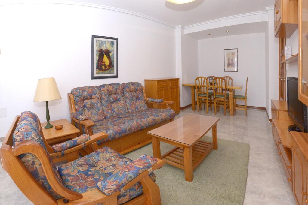 Apartamentos La Terraza Laredo Zimmer foto