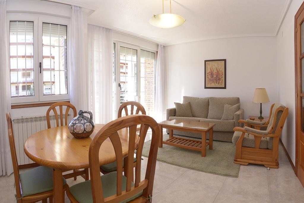 Apartamentos La Terraza Laredo Zimmer foto