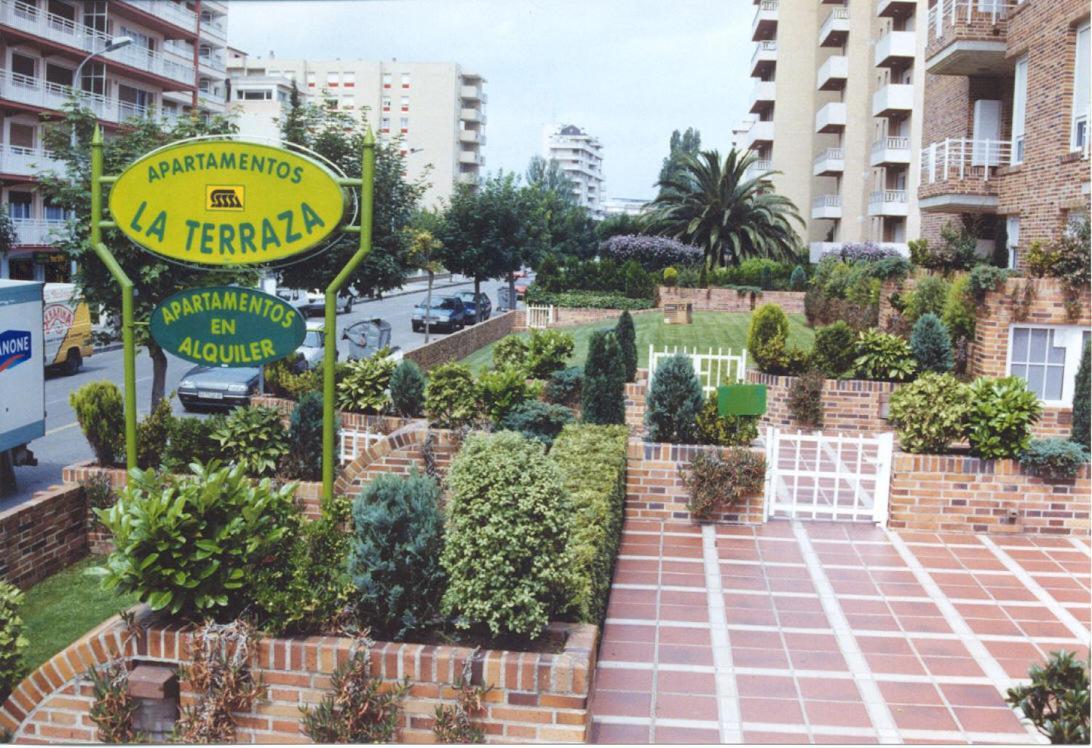Apartamentos La Terraza Laredo Exterior foto