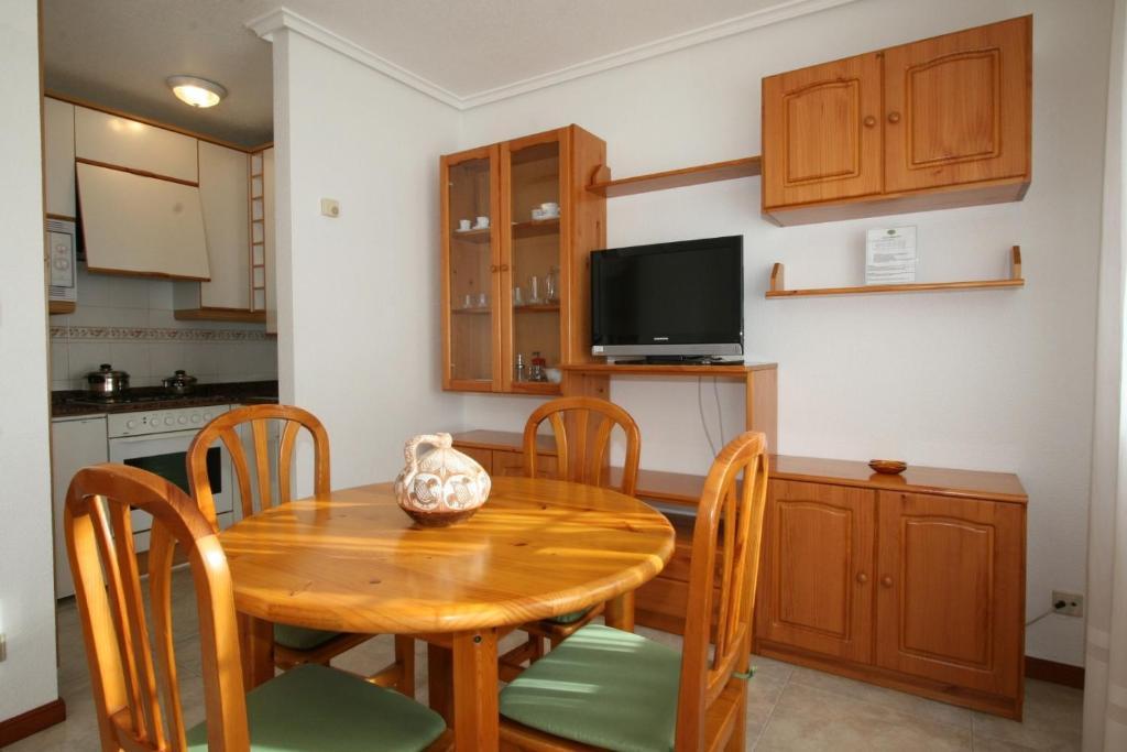 Apartamentos La Terraza Laredo Zimmer foto