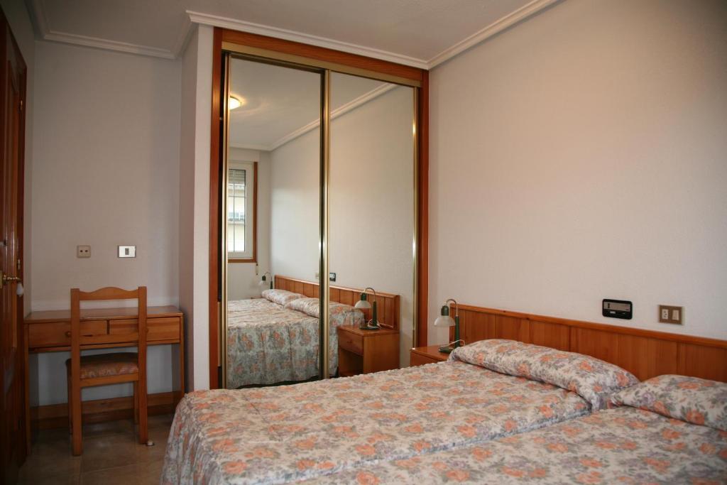 Apartamentos La Terraza Laredo Zimmer foto